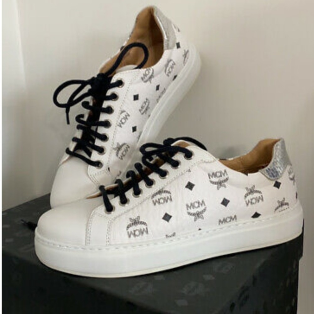 Mcm shoes women size 5.5 or Kids 3y *SALE!!* FAST SHIPPING